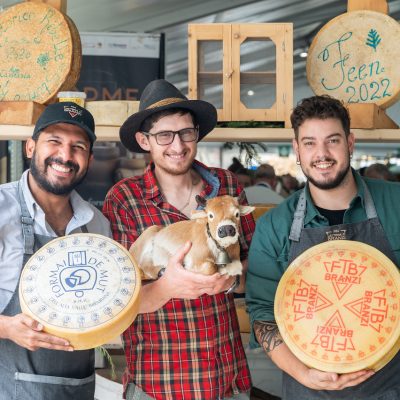 cheese bra - eventi
