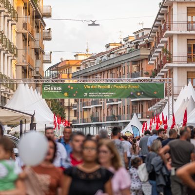 cheese - eventi