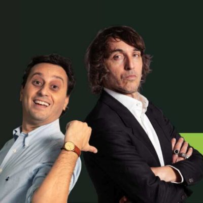 cruciani e parenzo - eventi