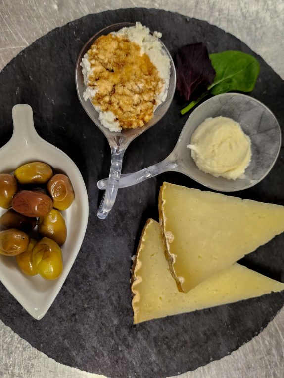 Da Fabiana - Il formaggio come esperienza