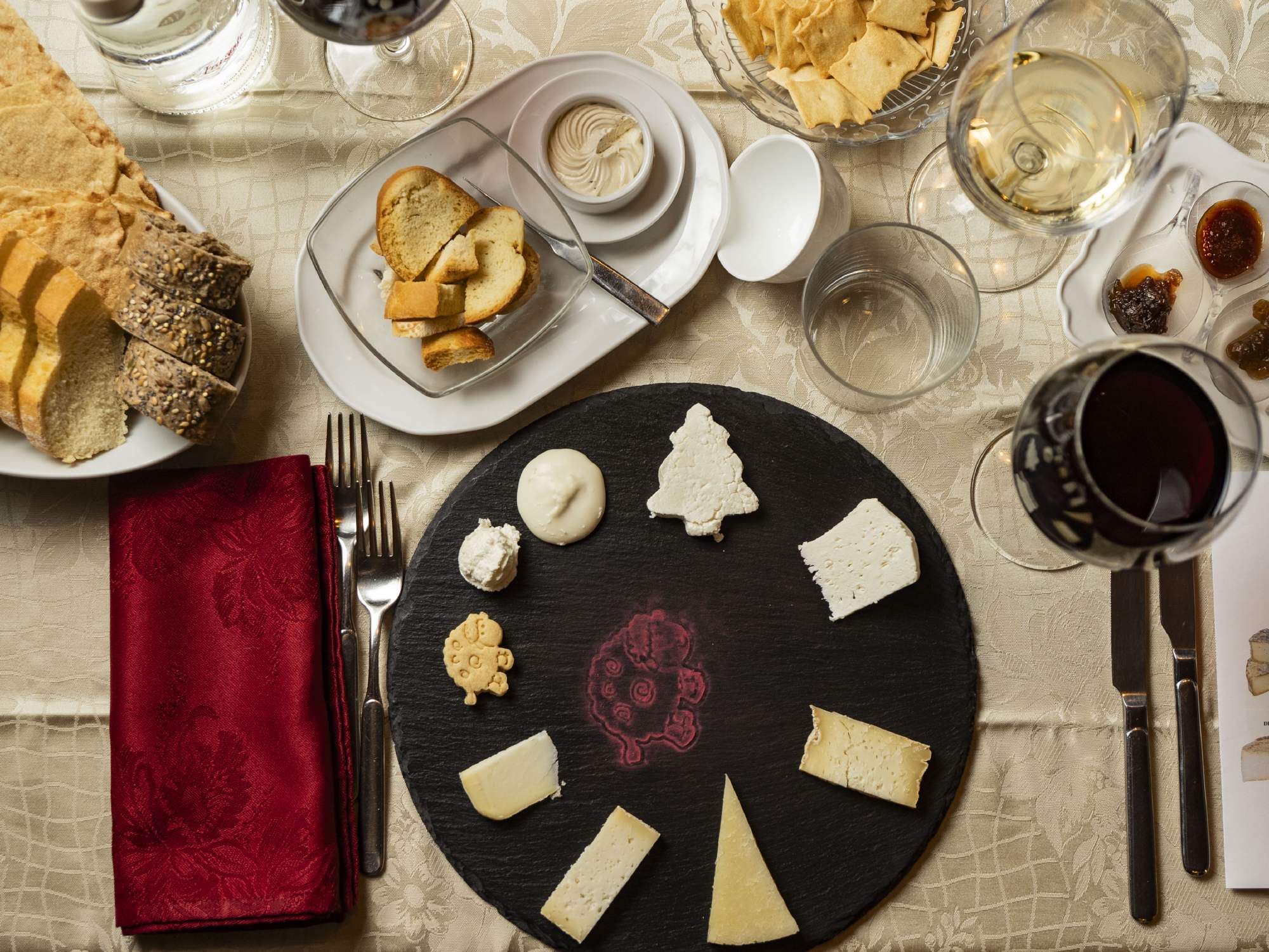 La Cheese Experience Da Fabiana - Cheese Experience