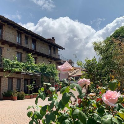 Da Fabiana - Le camere sono ricavate dalla ristrutturazione di una tipica casa di Langa