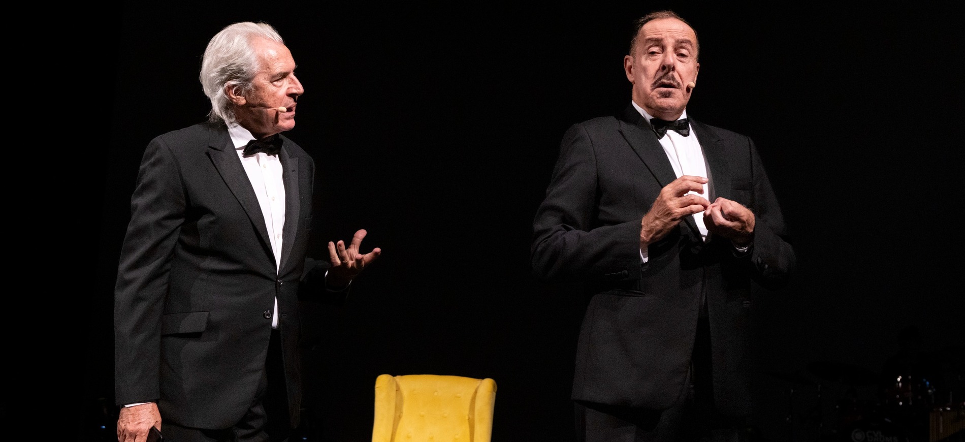 Massimo Lopez e Tullio Solenghi - eventi
