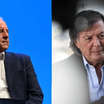 Adriano Panatta e Paolo Bertolucci - eventi