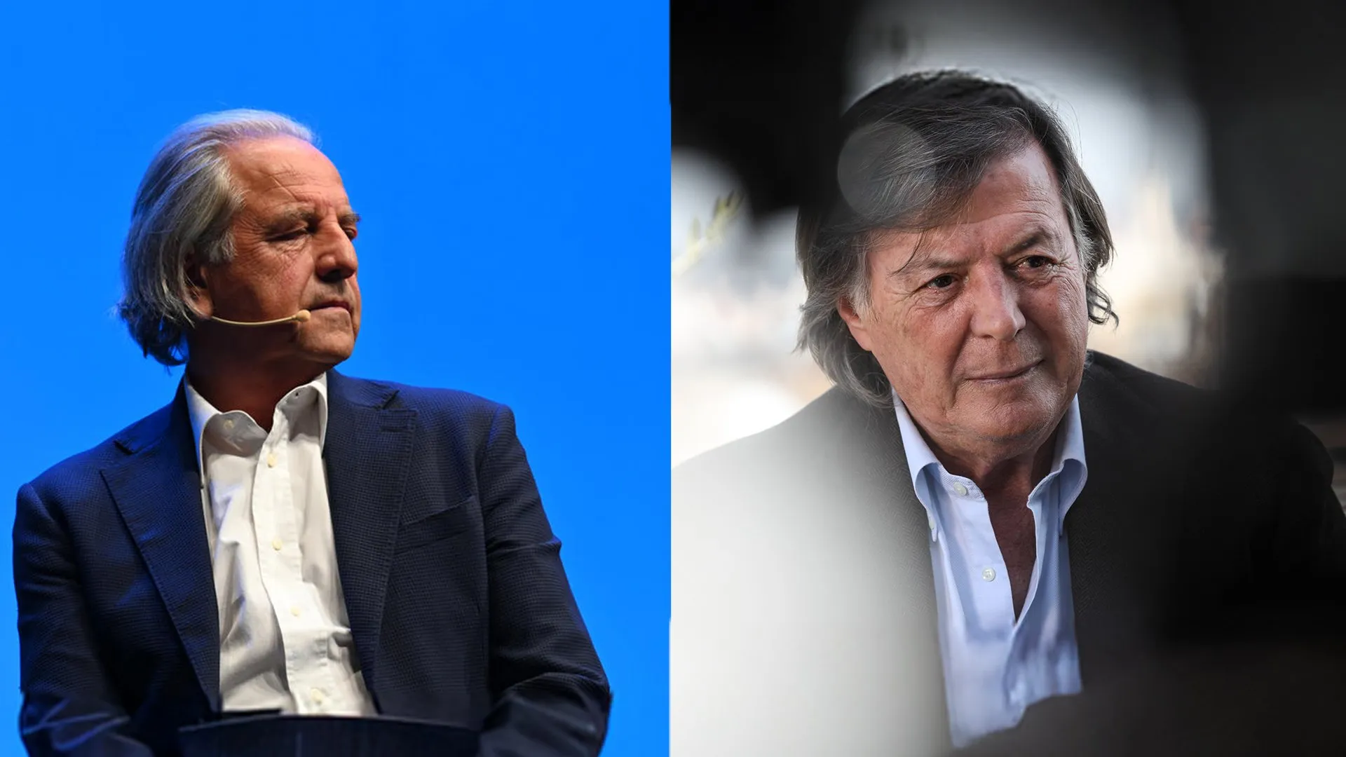 Adriano Panatta e Paolo Bertolucci – eventi Adriano Panatta e Paolo Bertolucci - eventi