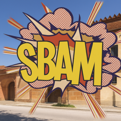 Sbam casa Francotto- eventi