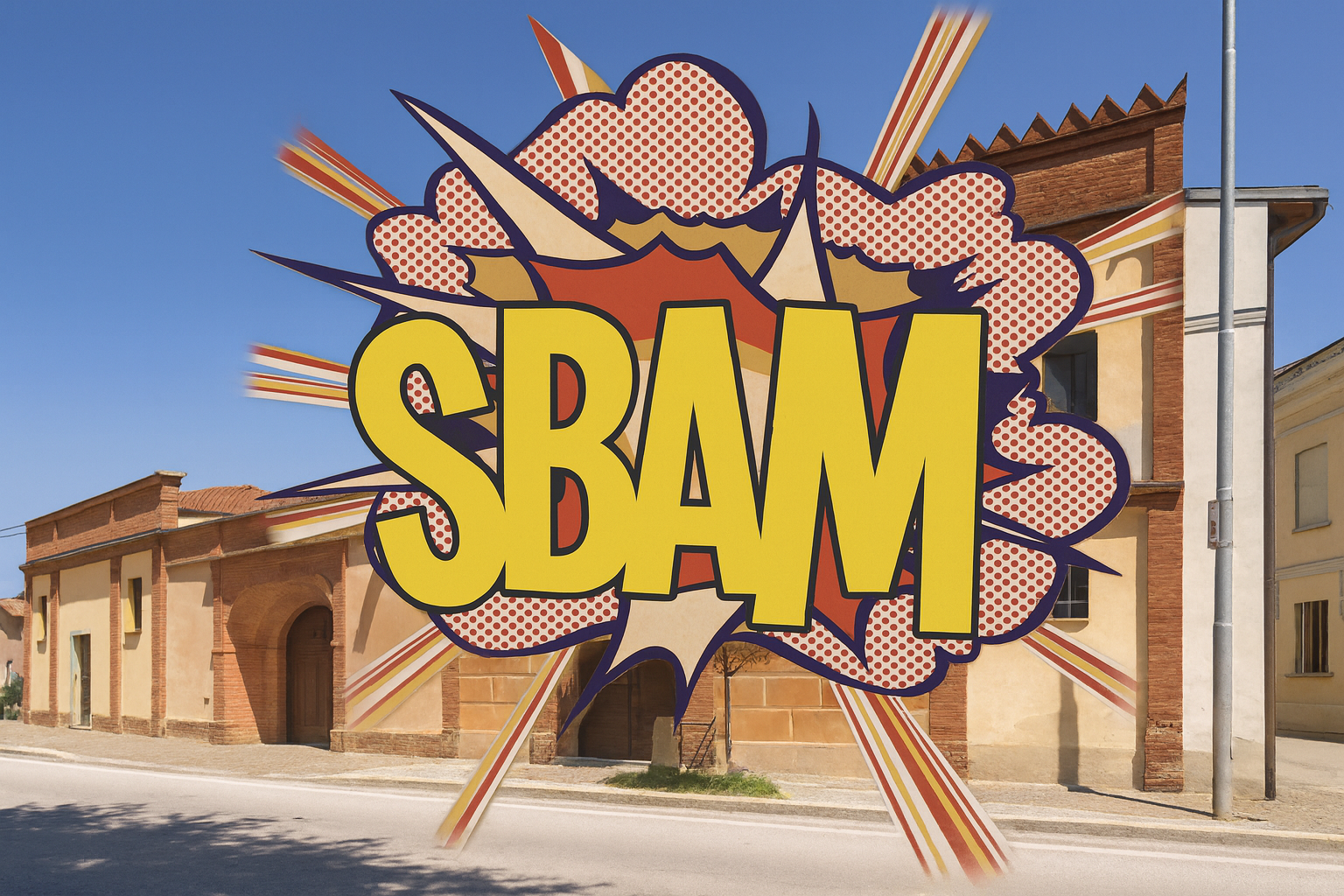 Sbam casa Francotto- eventi