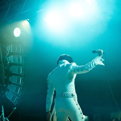 Elvis – The King is Back – eventi Elvis – The King is Back - eventi