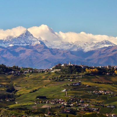 La Morra autunno Murialdo La Morra autunno Murialdo