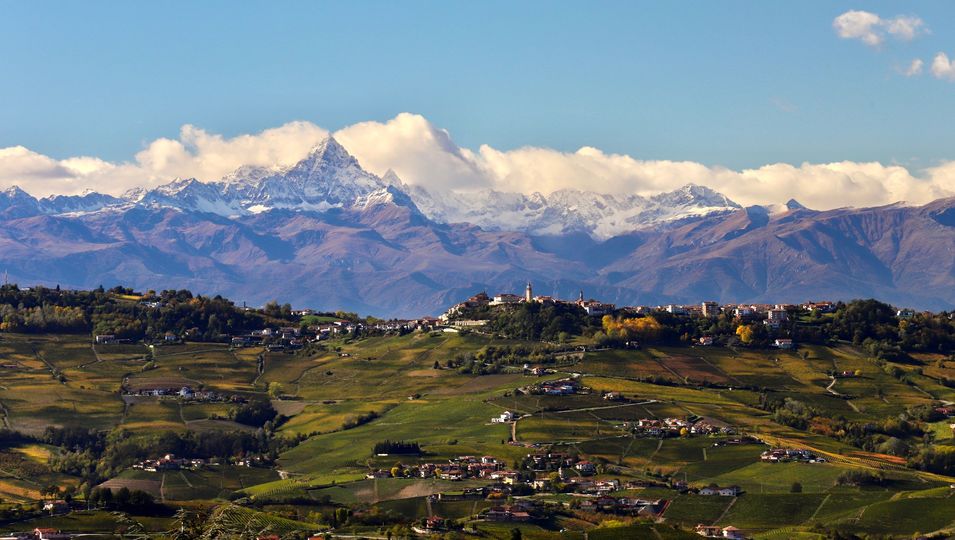 La Morra autunno Murialdo La Morra autunno Murialdo