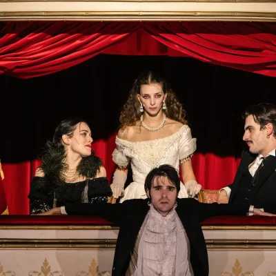 La signora delle camelie – eventi La signora delle camelie - eventi