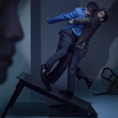 Play Dead people watching - eventi