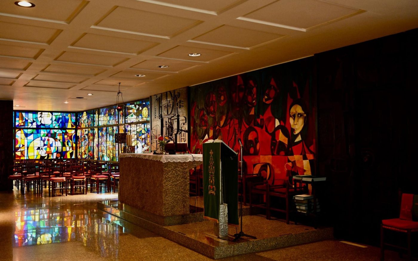 Reste-cappella dedalo montali