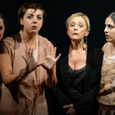 Streghe da marciapiede - eventi