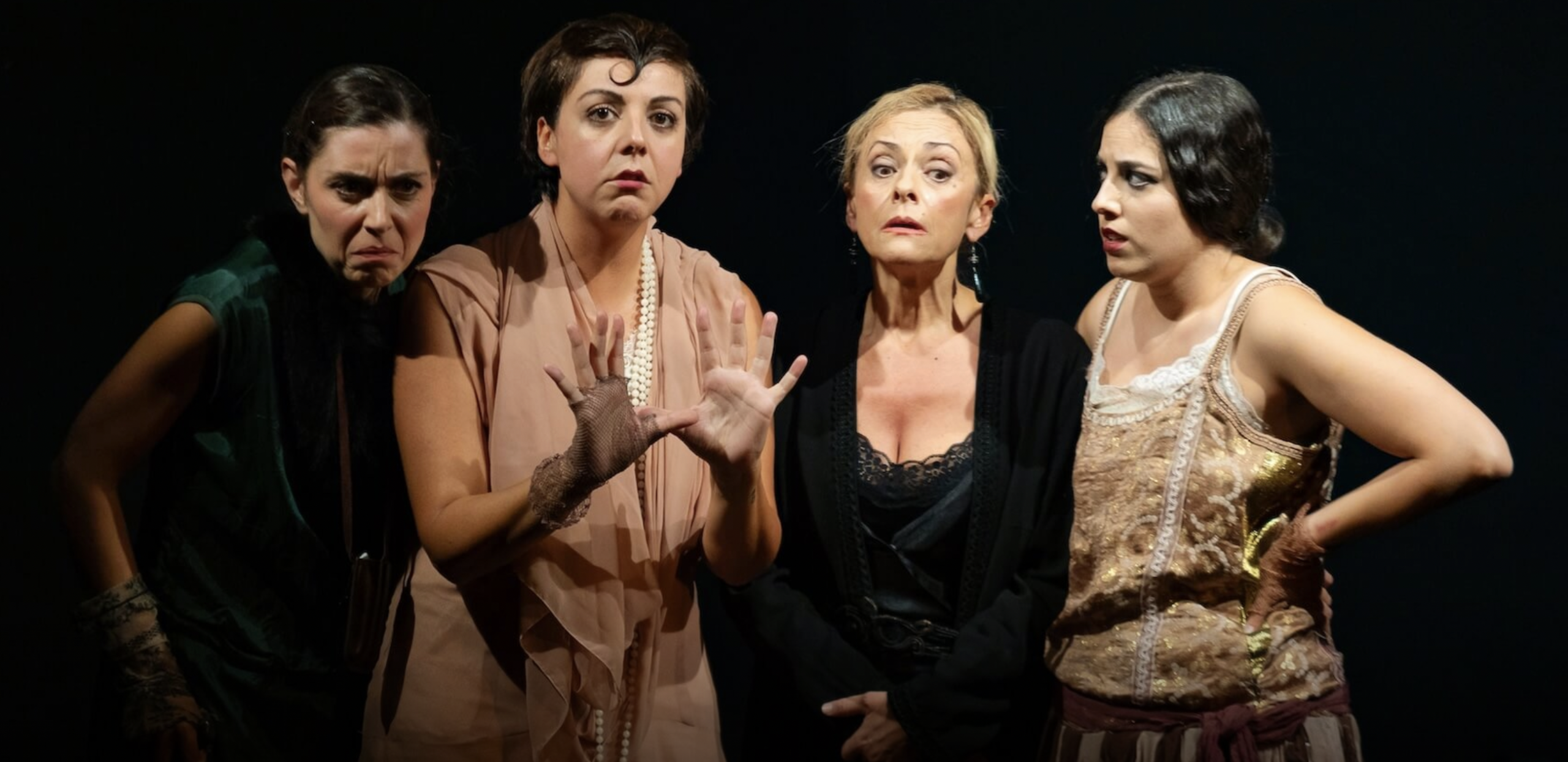Streghe da marciapiede - eventi