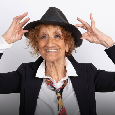 Anna Mazzamauro - eventi