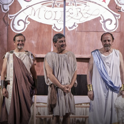 Anfitrione - eventi