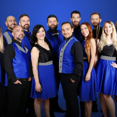 B.L.U.E. - eventi