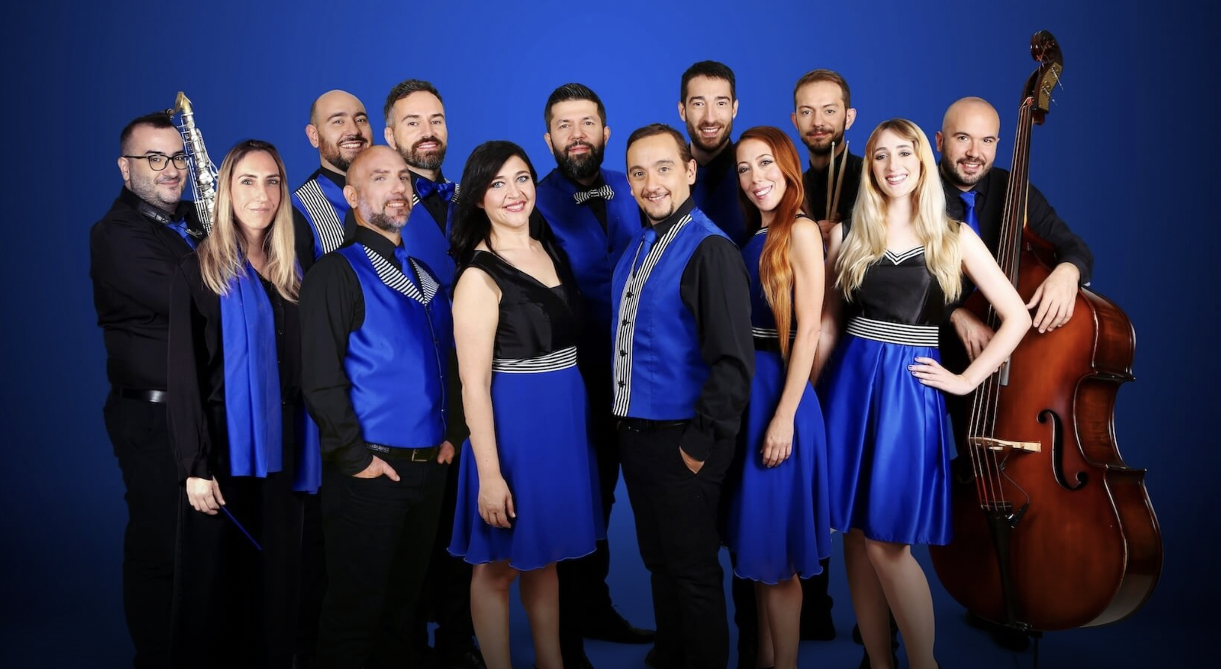B.L.U.E. - eventi