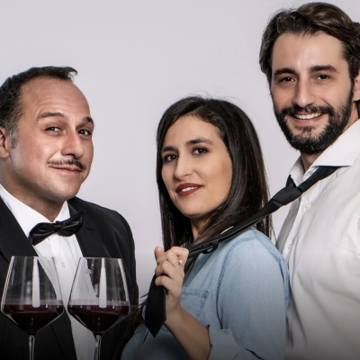 L'amore ci vede doppio - eventi
