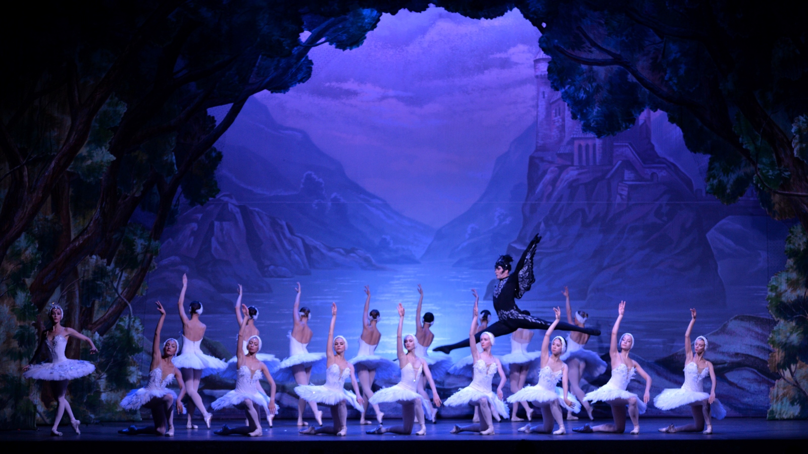 Il lago dei Cigni Russian Classical Ballet – eventi Il lago dei Cigni Russian Classical Ballet - eventi