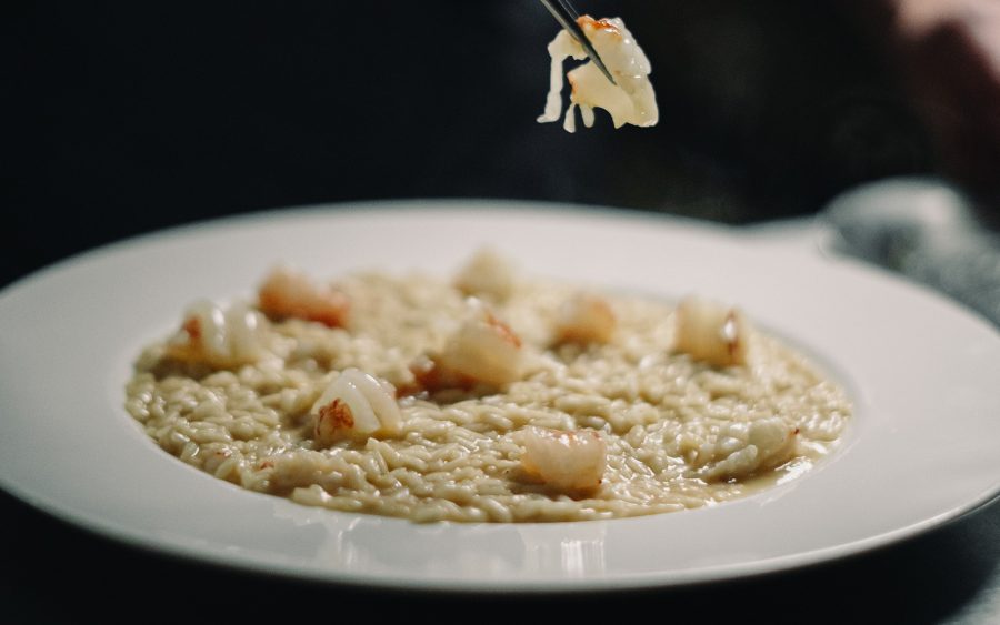 Albamare - Risotto