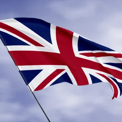 bandiera inglese - eventi
