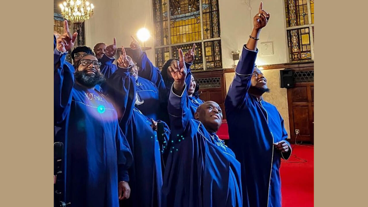 DAVID WRIGHT & NY Fellowship Choir – eventi DAVID WRIGHT & NY Fellowship Choir - eventi