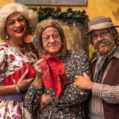 Promessa d’amore con I Legnanesi - eventi