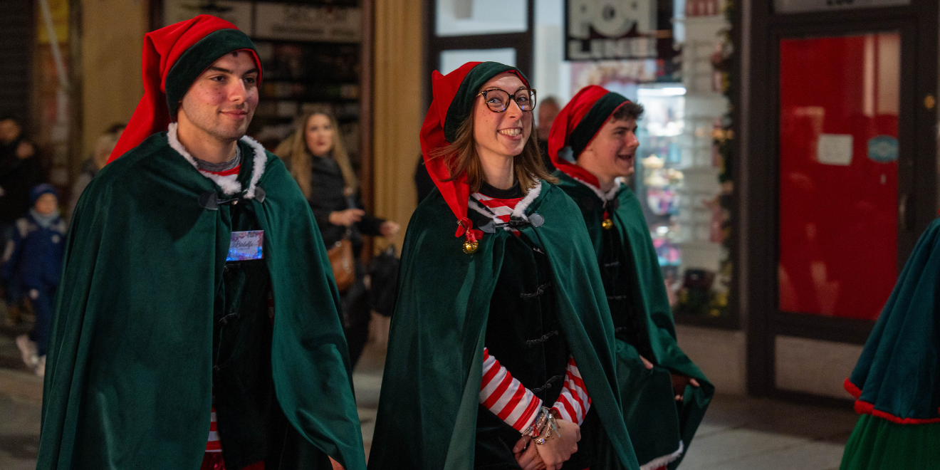 Fiaba di Natale – eventi Fiaba di Natale - eventi