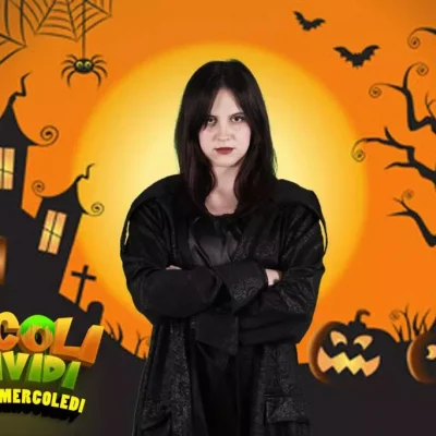 Bentornata Mercoledì: piccoli brividi – eventi Bentornata Mercoledì: piccoli brividi - eventi