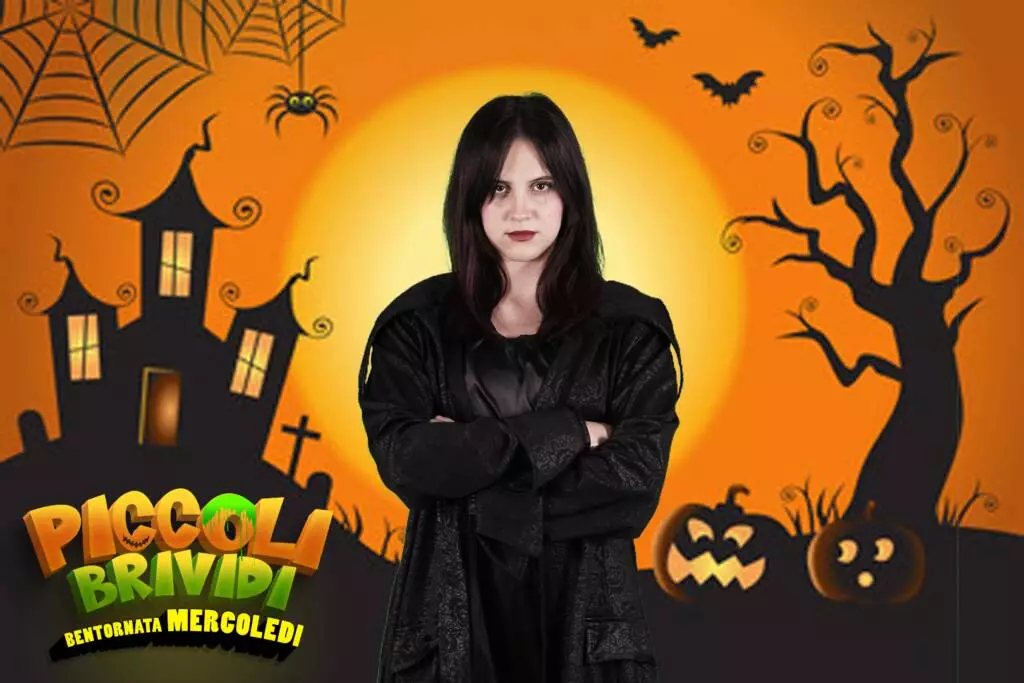 Bentornata Mercoledì: piccoli brividi – eventi Bentornata Mercoledì: piccoli brividi - eventi