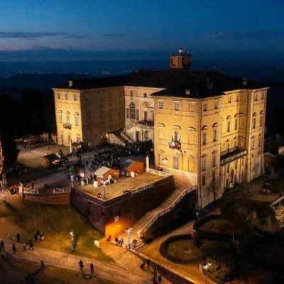 natale castello di govone - eventi