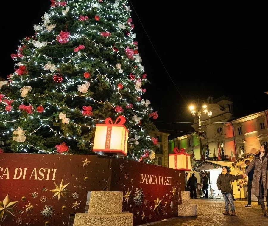 Il Magico Paese di Natale: mercatino