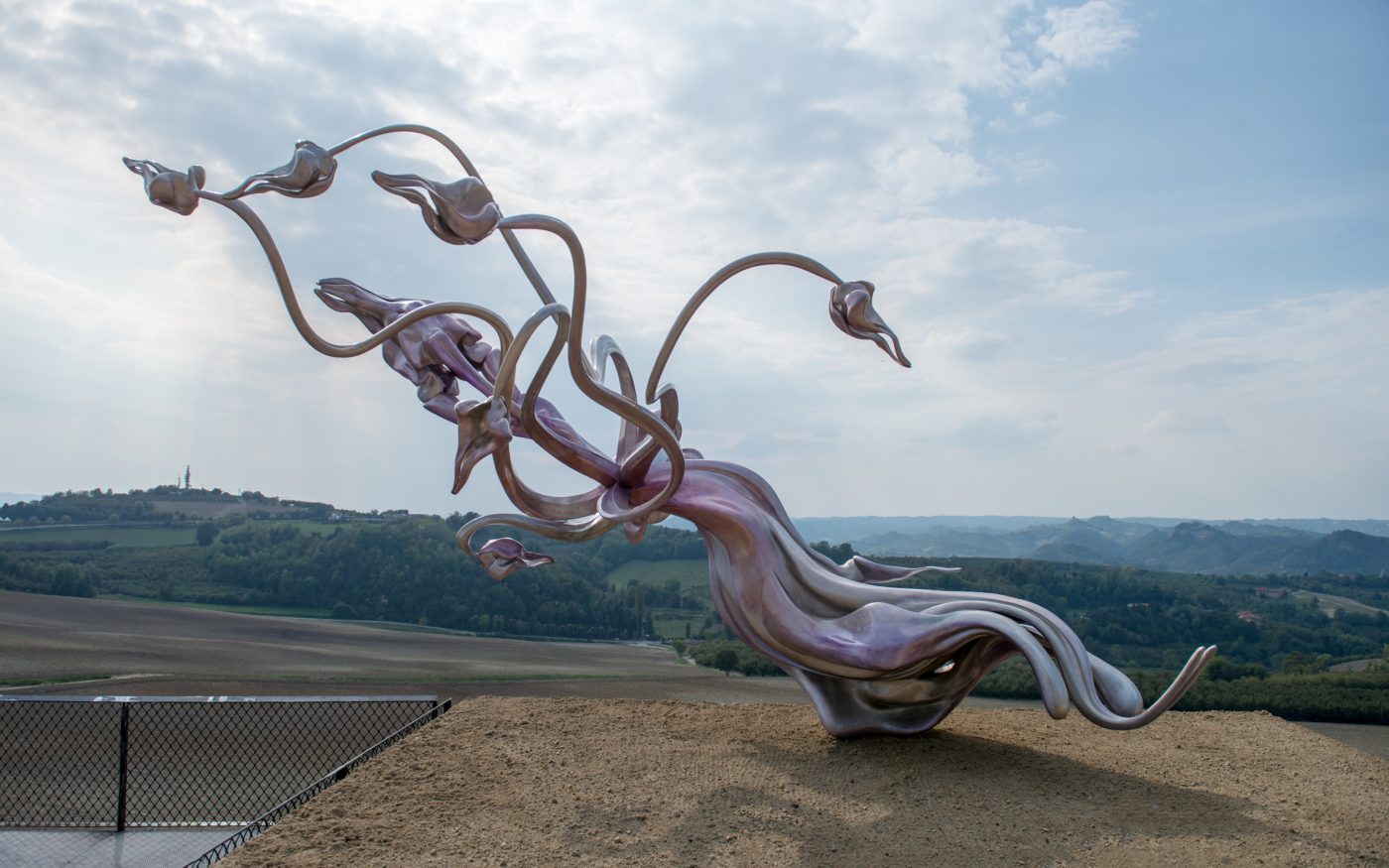 parco sandretto re rebaudengo guarene - eventi