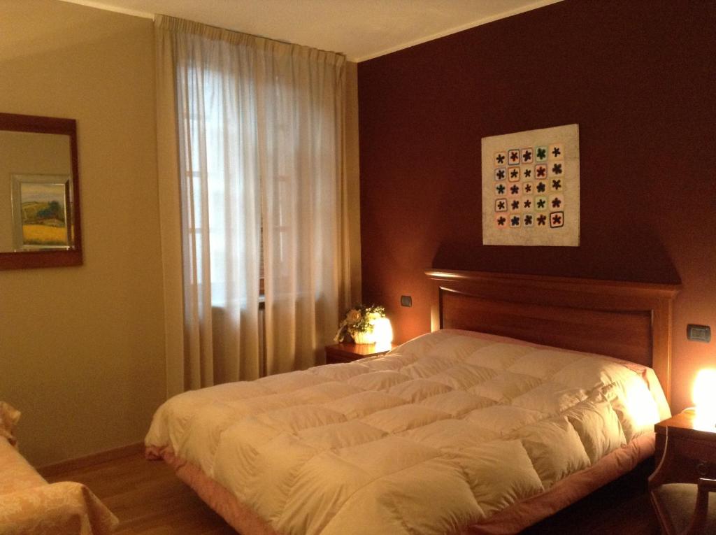 Tutti i servizi sono facilmente raggiungibili Albergo San Lorenzo - Le camere