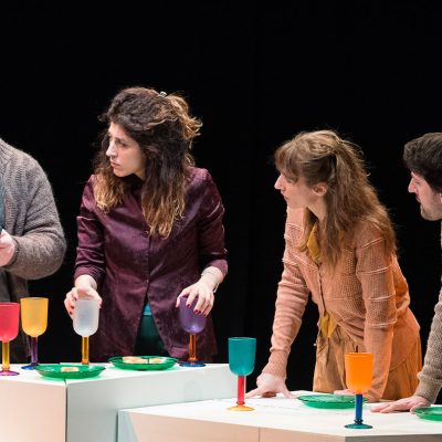 seconda classe teatro - eventi