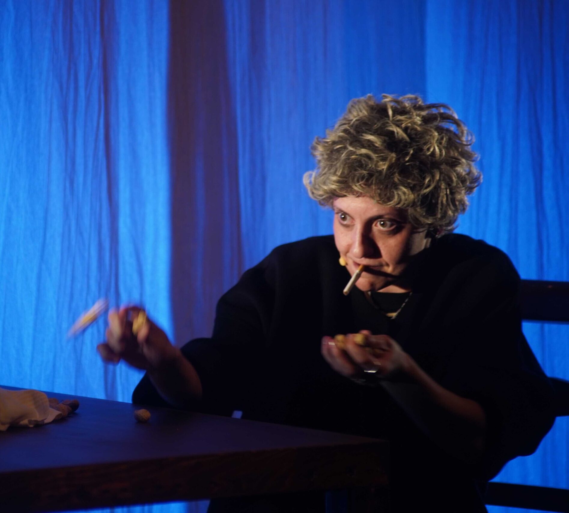 La morte ovvero il pranzo della domenica - eventi