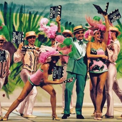 Cin cin là - eventi