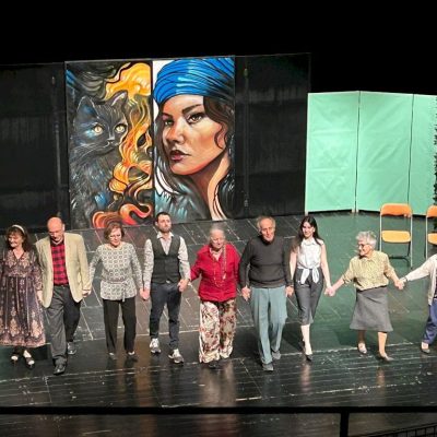 N'euv'd doi ross - eventi