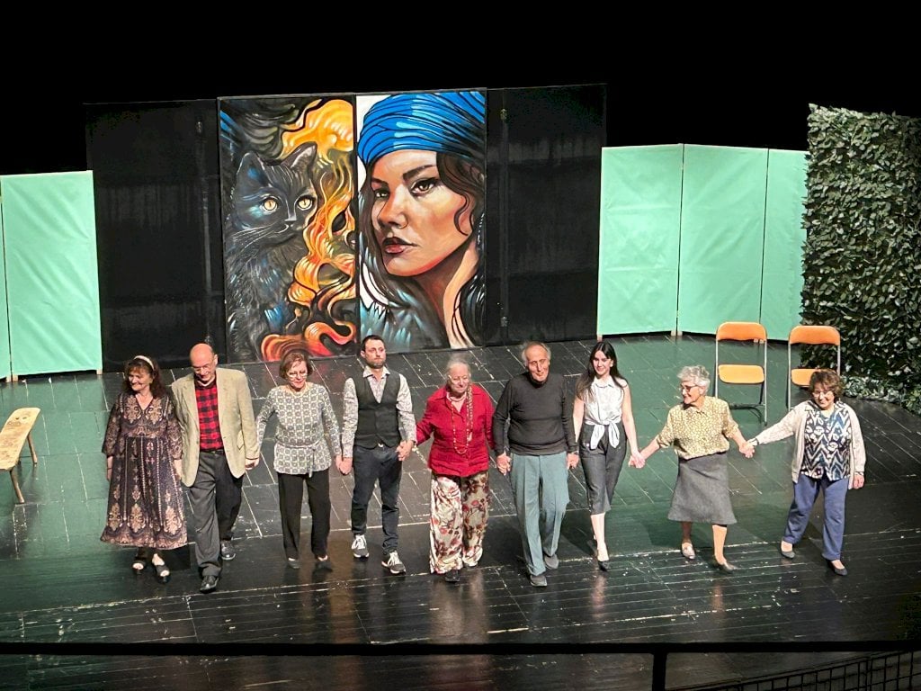 N'euv'd doi ross - eventi