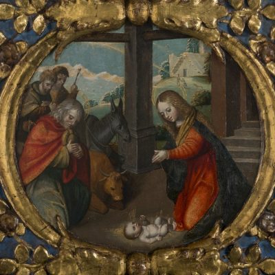 Madonna del Rosario di Oddone Pascale - eventi