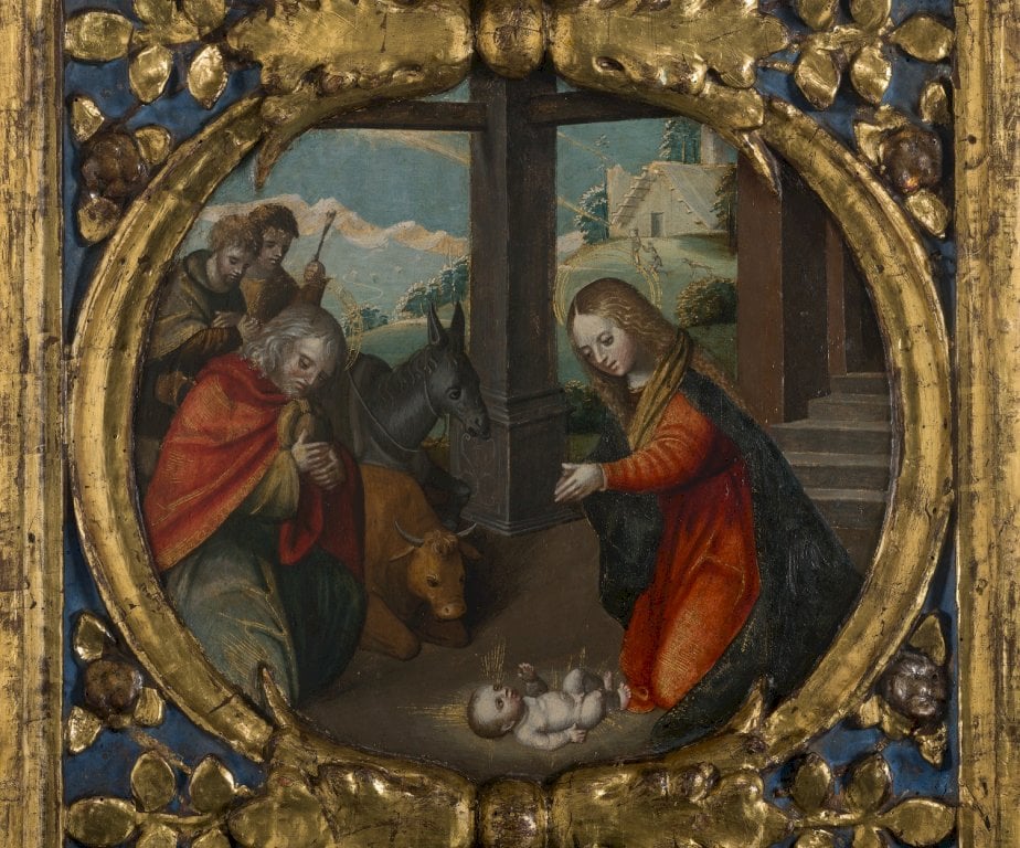 Madonna del Rosario di Oddone Pascale - eventi