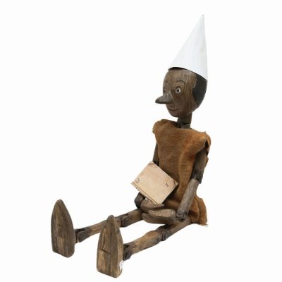 Corri corri Pinocchio - eventi