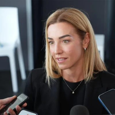 Silvia Salis - eventi