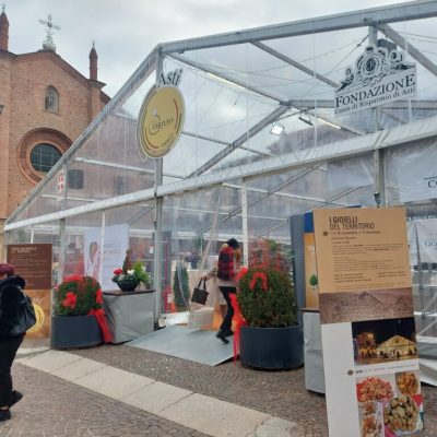 palatartufo asti - eventi