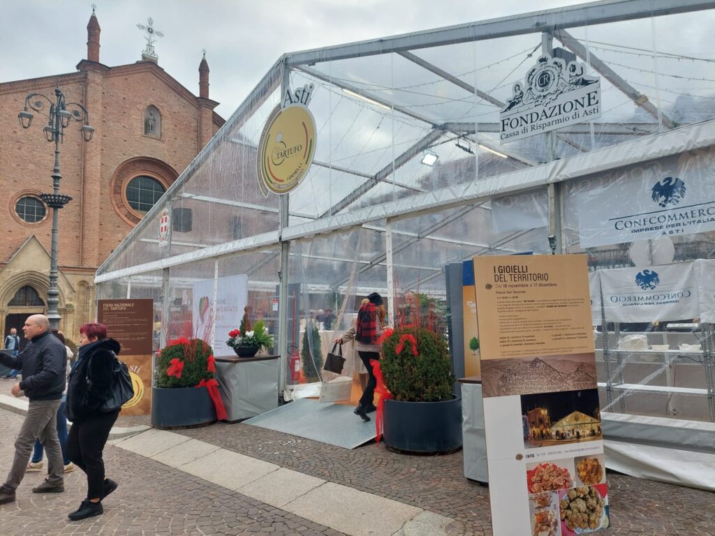 palatartufo asti - eventi