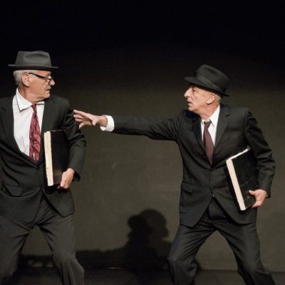 Dal Big Bang all'Homo Stupidens - eventi