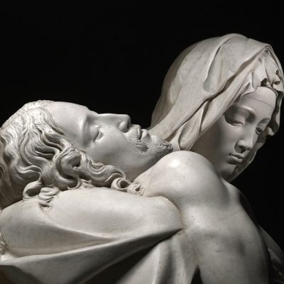 La pietà di Michelangelo: il calco dalla Basilica vaticana ad Alba - eventi
