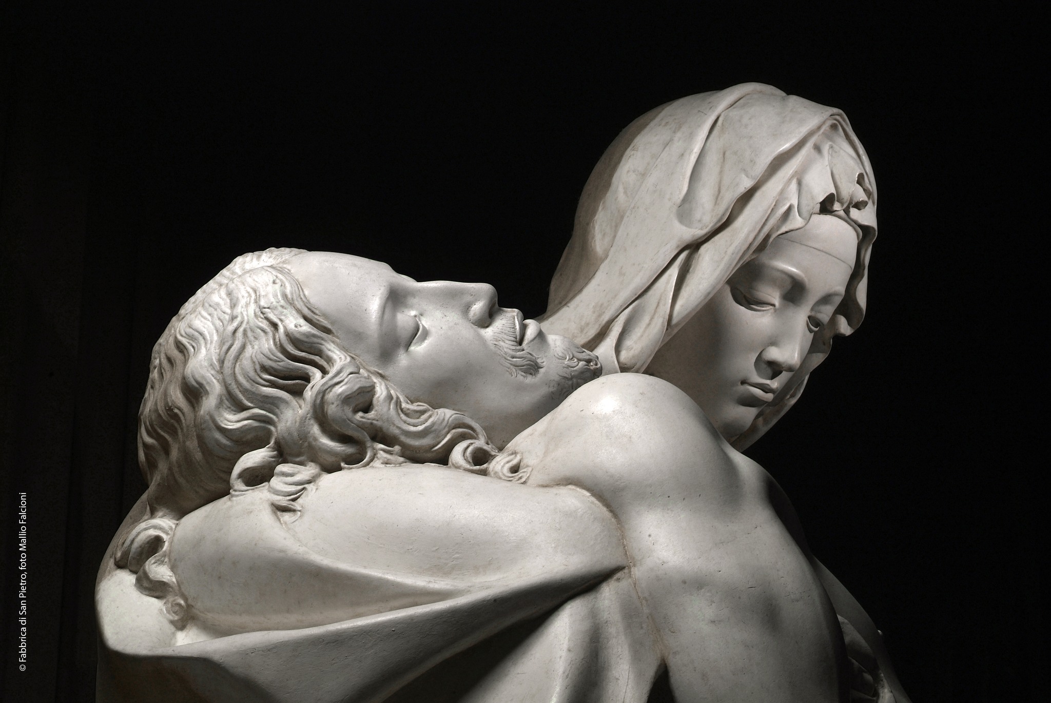 La pietà di Michelangelo: il calco dalla Basilica vaticana ad Alba - eventi